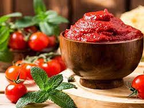 تصویر 1 از فروش رب گوجه فرنگی عمده + قیمت خرید به صرفه